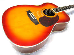 Tokai Cat's Eyes  Acoustic Guitar CE25T-CS, Cherry Sunburst w/Gig Bag
