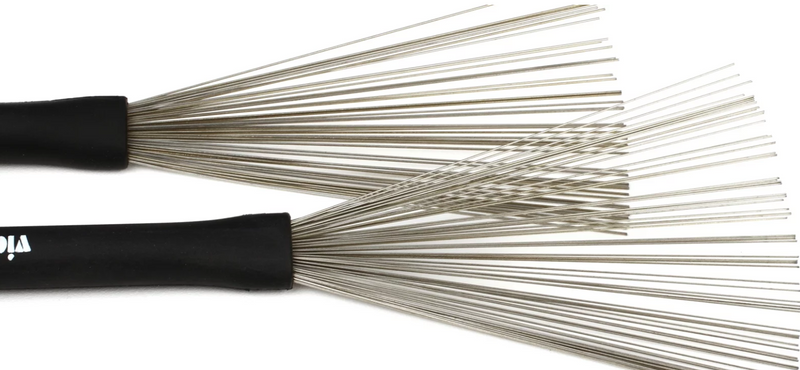Vic Firth - RMWB - Russ Miller Wire Brushes