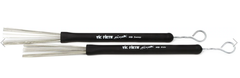 Vic Firth - RMWB - Russ Miller Wire Brushes