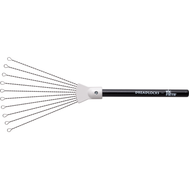 Vic Firth -Dreadlock Brushes - Wire
