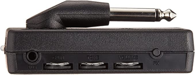 VOX AP2MT amPlug 2 Metal Guitar/Bass Headphone