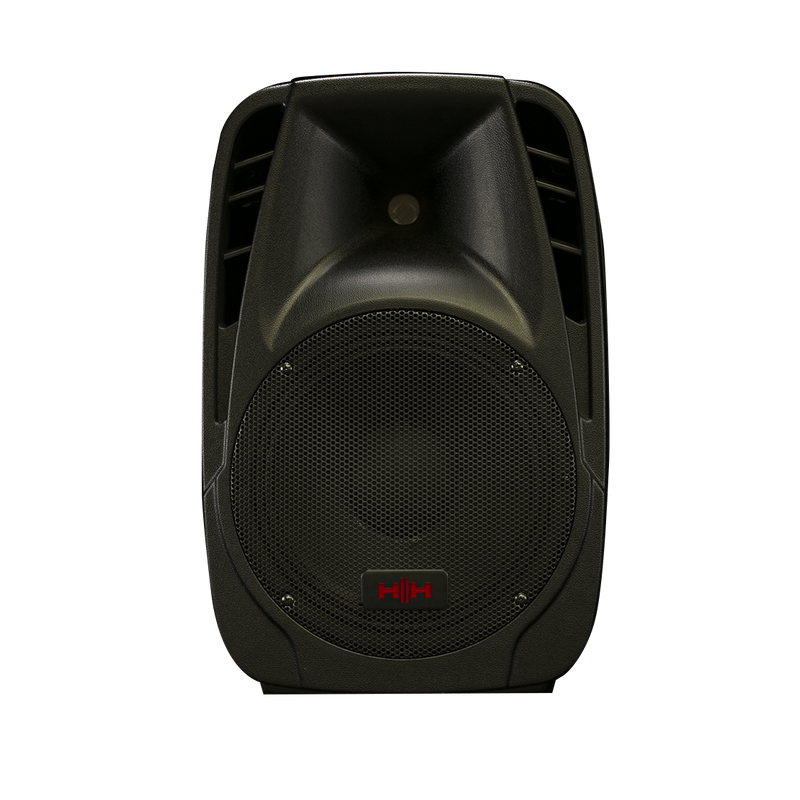 HH VRC-210 Portable Sound System Amplifier Class D - DJ & More