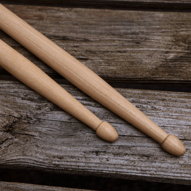 Vic Firth American Classic® Extreme X55B Drum Sticks, Hickory, Wood Tip