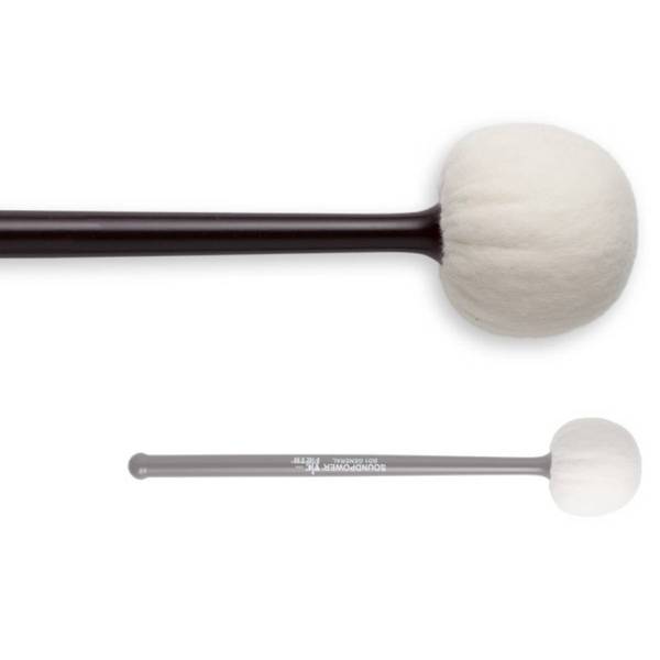 Vic Firth -BD1 - SOUNDPOWER® BASS DRUM - General Use.