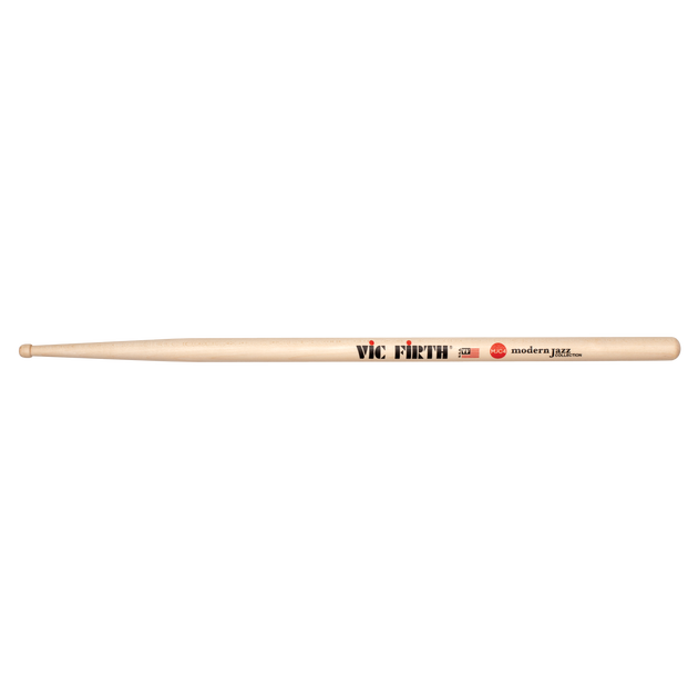 Vic Firth Modern Jazz Collection - 4 - Maple, Wood Tip