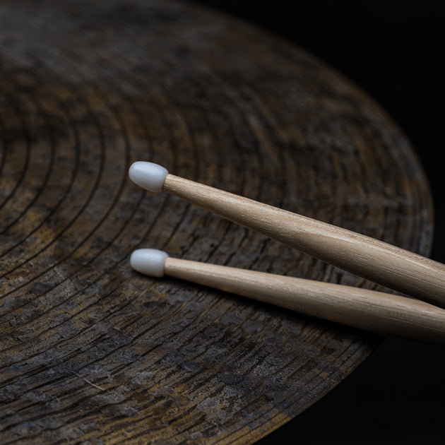 Vic Firth American Classic® 7A Nylon - Hickory, Nylon Tip