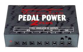 Voodoo Lab Universal Isolated Power 2+ Supply - Made in USA