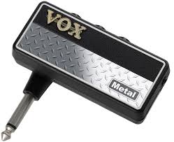VOX AP2MT amPlug 2 Metal Guitar/Bass Headphone