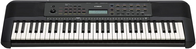 Yamaha, 61-Key PSR-E273 Portable Keyboard Power Adapter Included