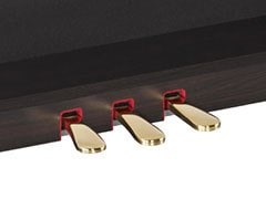 Yamaha YDP-103R, Digital Piano,, Rosewood Brown, 88 Keys, Weighted Action Hammer Keys