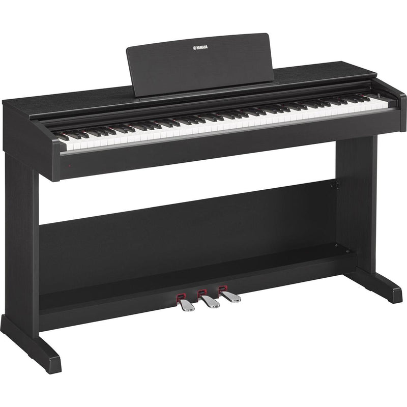 Yamaha ARIUS YDP-103B, Digital Piano, Black, 88 Keys, Weighted Action Hammer Keys
