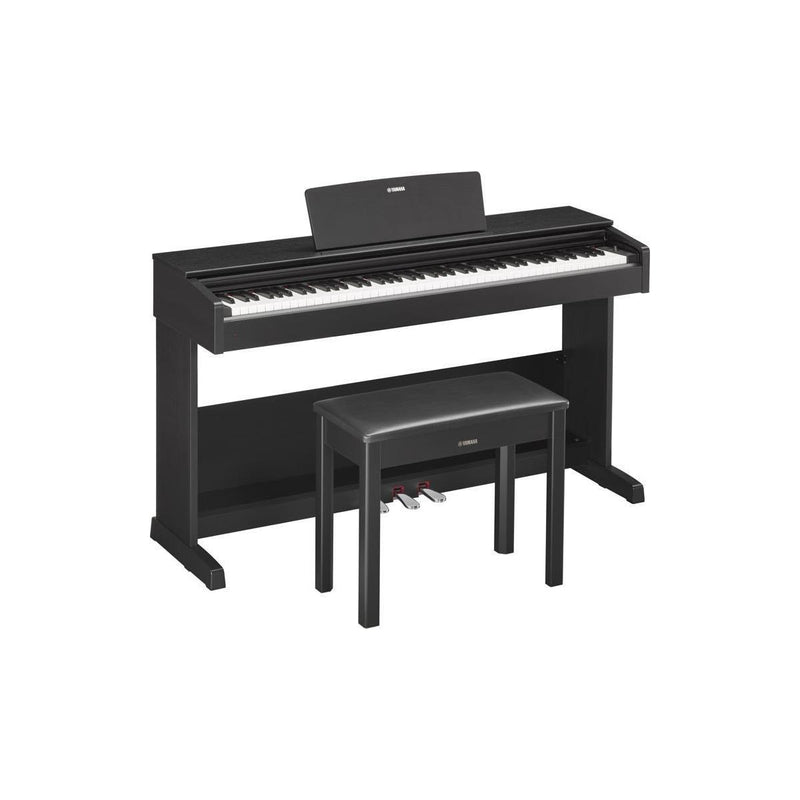 Yamaha ARIUS YDP-103B, Digital Piano, Black, 88 Keys, Weighted Action Hammer Keys