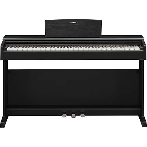 Yamaha ARIUS YDP-103B, Digital Piano, Black, 88 Keys, Weighted Action Hammer Keys