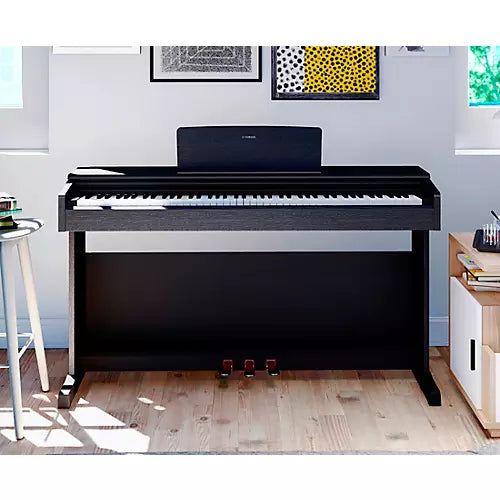 Yamaha YDP-103R, Digital Piano,, Rosewood Brown, 88 Keys, Weighted Action Hammer Keys