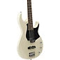 Yamaha BB234 Electric Bass Guitar, 4 Strings, Vintage White