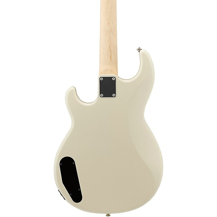 Yamaha BB234 Electric Bass Guitar, Vintage White