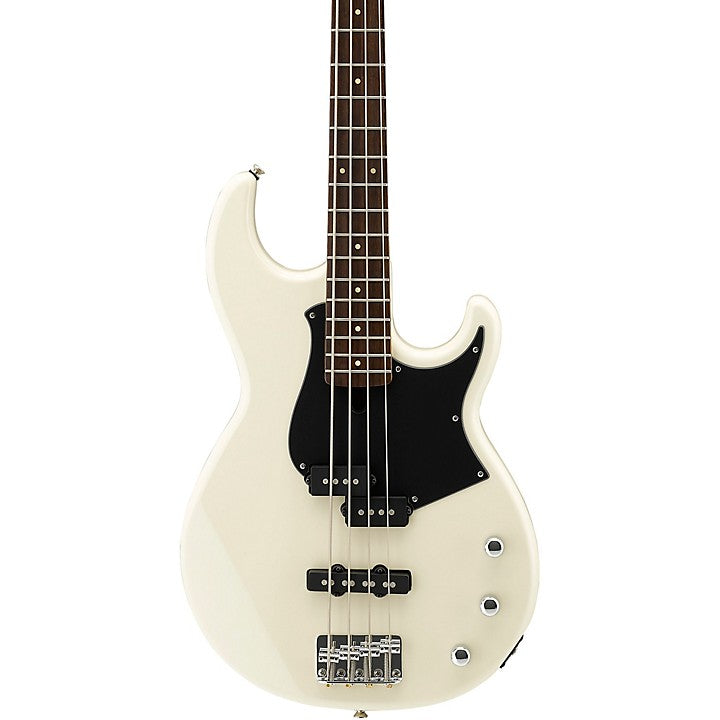 Yamaha BB234 Electric Bass Guitar, Vintage White