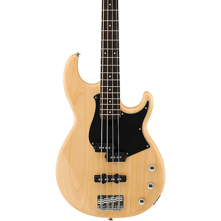 Yamaha BB234 Electric Bass Guitar, Natural Satin