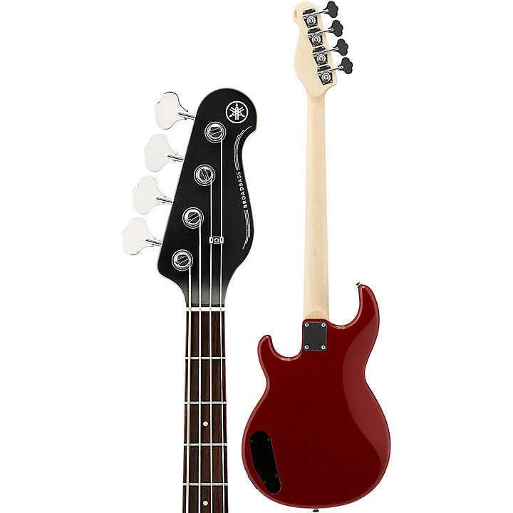 Yamaha BB234 Electric Bass Guitar, Raspberry Red