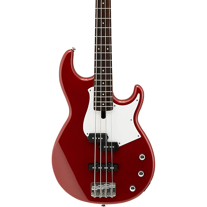 Yamaha BB234 Electric Bass Guitar, 4 Strings, Raspberry Red