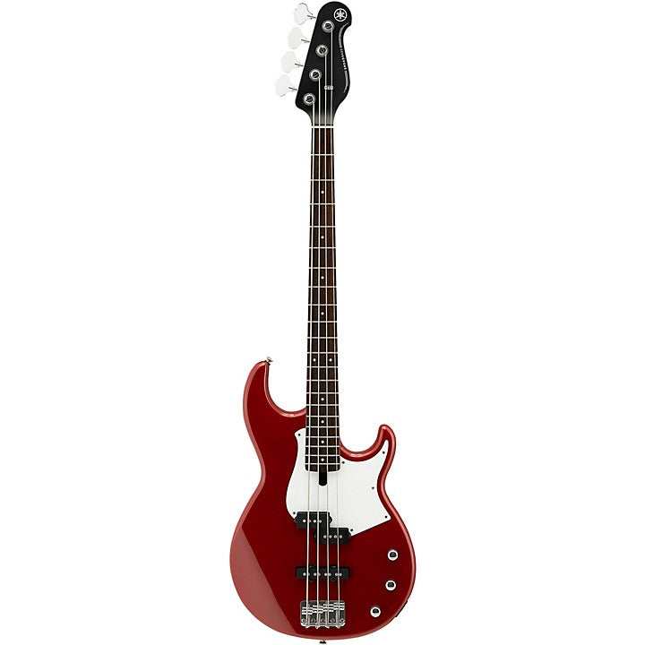 Yamaha BB234 Electric Bass Guitar, Raspberry Red