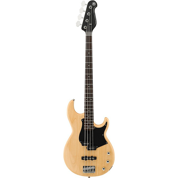 Yamaha BB234 Electric Bass Guitar, 4 strings, Natural Satin