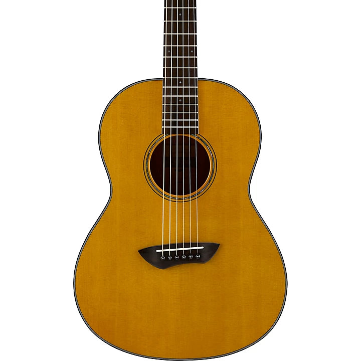 Yamaha CSF1M Parlor Acoustic-Electric Guitar Vintage Natural