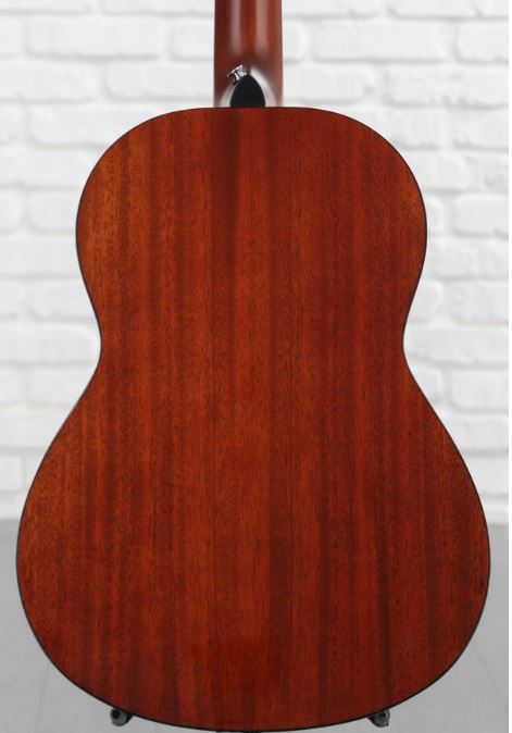 Yamaha CSF1M Parlor Acoustic-Electric Guitar, Tobacco Brown Sunburst