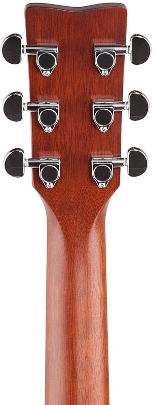 Yamaha FG-TA TransAcoustic Dreadnought, Brown Sunburst