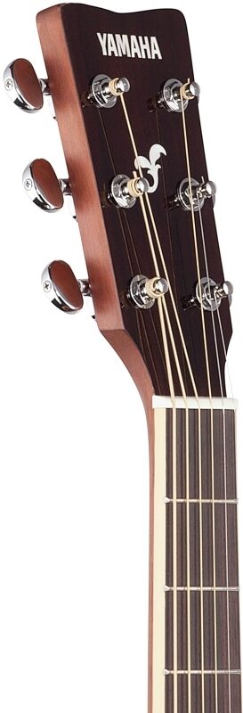 Yamaha FG-TA TransAcoustic Dreadnought, Brown Sunburst