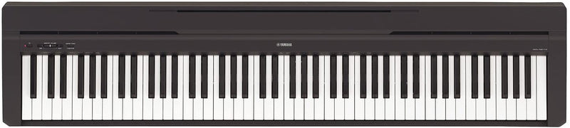 Yamaha P45B Digital Piano, Weighted Keyboard 88 Keys