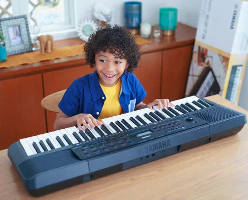 Yamaha, 61-Key PSR-E273 Portable Keyboard Power Adapter Included