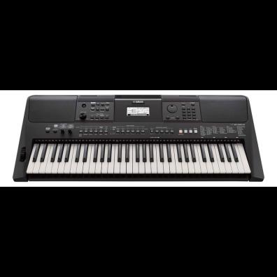 Yamaha, 61-Key PSR-E463 Keyboard (Power Adapter Included)
