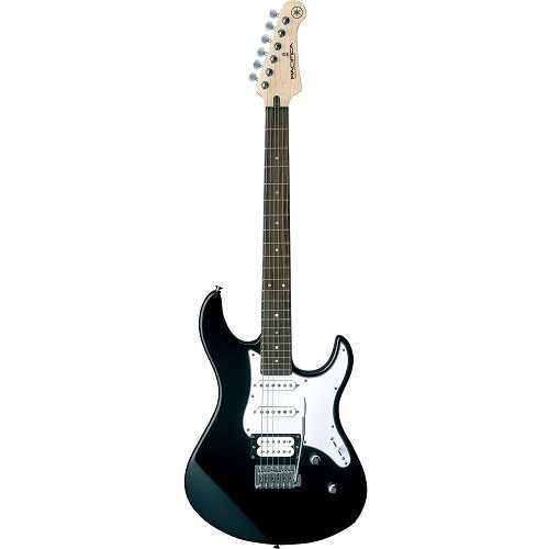 Yamaha PAC112VM,  Pacifica 100 Series, Electric Guitar, Black