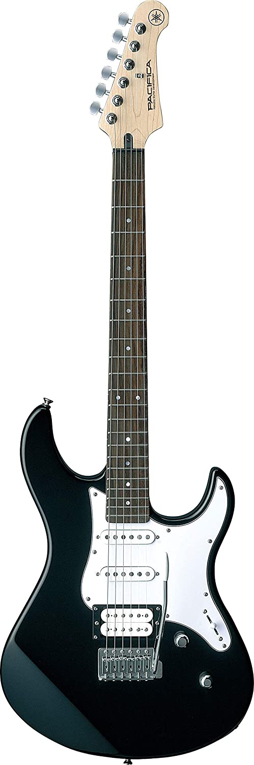Yamaha PAC112VM,  Pacifica 100 Series, Electric Guitar, Black