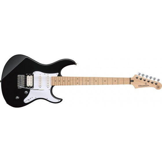 Yamaha PAC112VM,  Pacifica 100 Series, Electric Guitar, Black