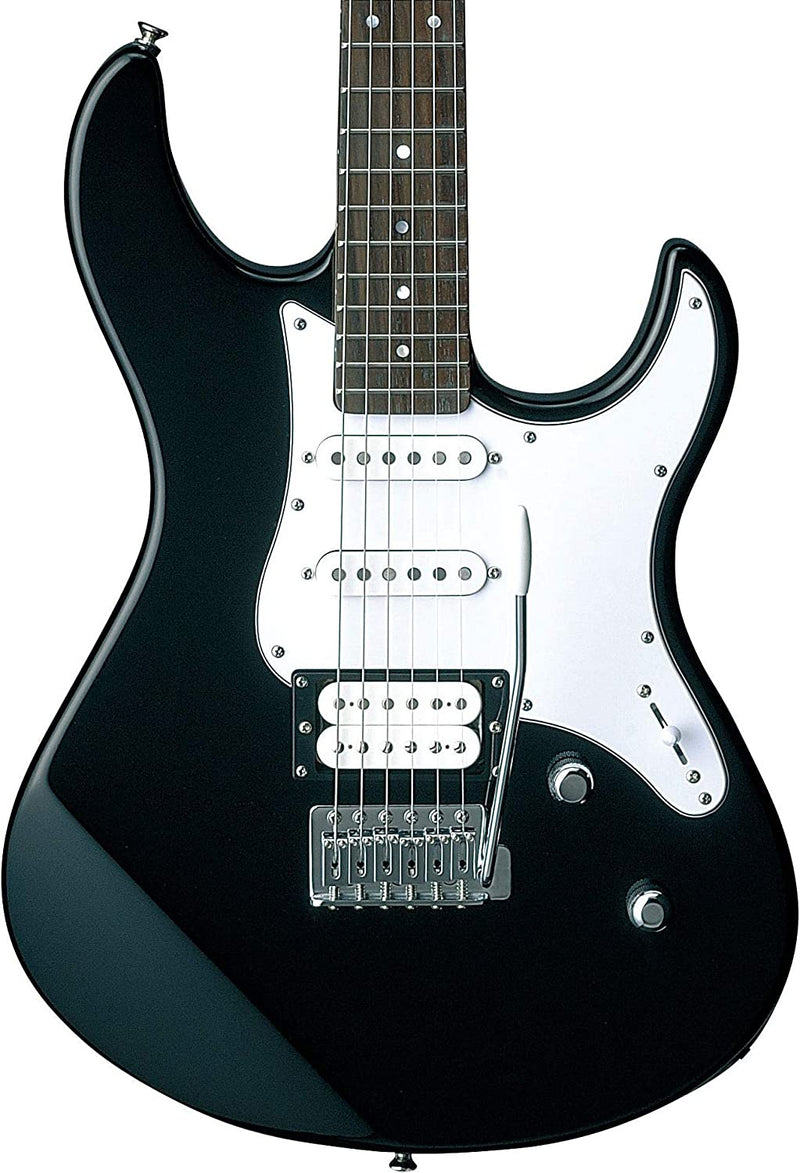 Yamaha PAC112VM,  Pacifica 100 Series, Electric Guitar, Black