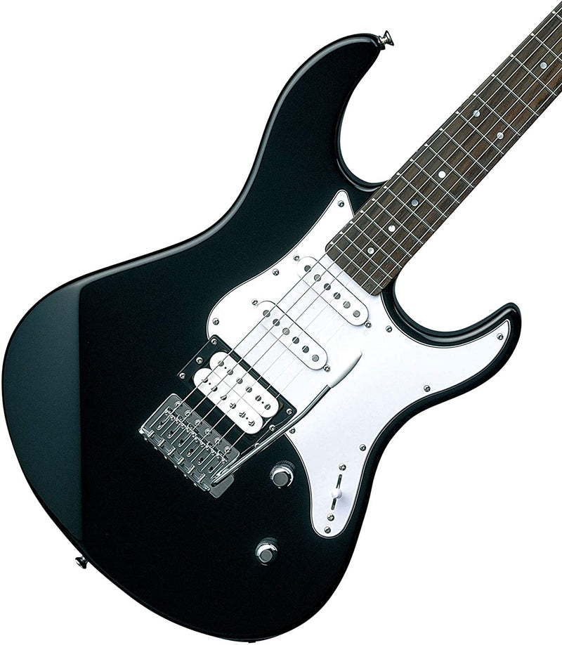 Yamaha PAC112VM,  Pacifica 100 Series, Electric Guitar, Black