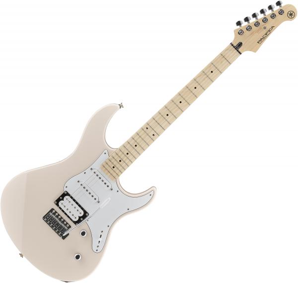 Yamaha PAC112VM, Pacifica 100 Series, Electric Guitar, Sonic Pink