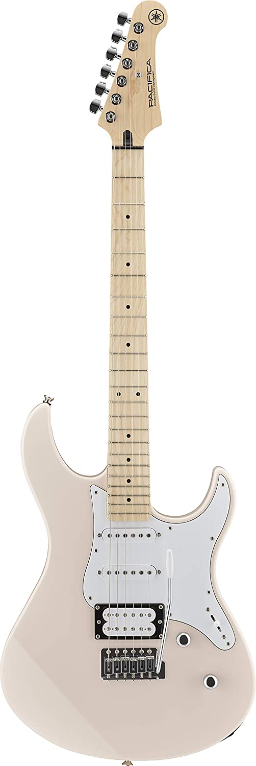 Yamaha PAC112VM, Pacifica 100 Series, Electric Guitar, Sonic Pink