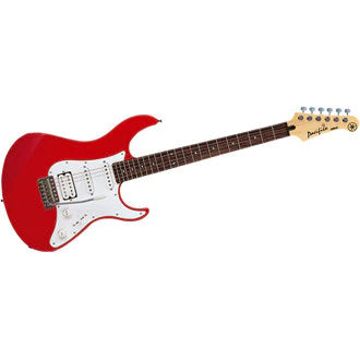 Yamaha PAC112J,  Pacifica 100 Series, Electric Guitar, Metallic Red - Best Seller!