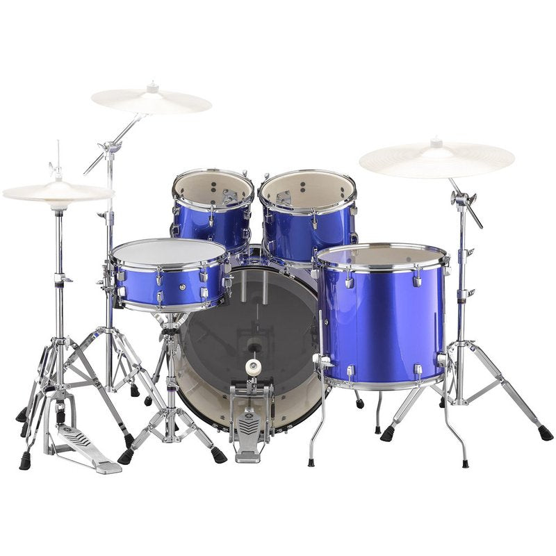 Yamaha RDP2F5, Rydeen 5-Piece Shell Pack with 22 in. Bass Drum, Fine Blue