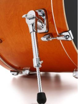 Yamaha SBP2F50 Stage Custom Birch Shell Pack, 5pieces, Honey Amber