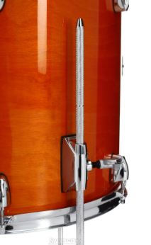 Yamaha SBP2F50 Stage Custom Birch Shell Pack, 5pieces, Honey Amber
