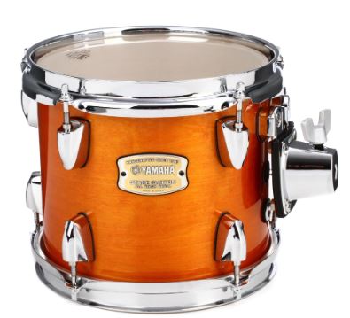 Yamaha SBP2F50 Stage Custom Birch Shell Pack, 5pieces, Honey Amber