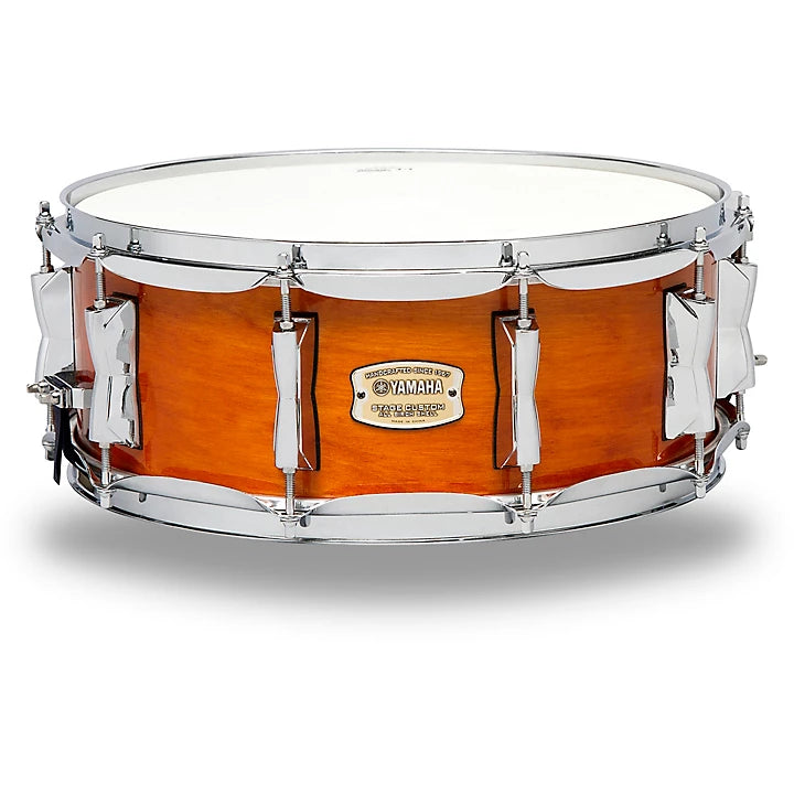 Yamaha SBP2F50 Stage Custom Birch Shell Pack, 5pieces, Honey Amber