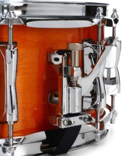 Yamaha SBP2F50 Stage Custom Birch Shell Pack, 5pieces, Honey Amber