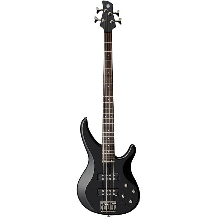 Yamaha TRBX304, Electric Bass Guitar, Mahogany, 4 Strings, Black
