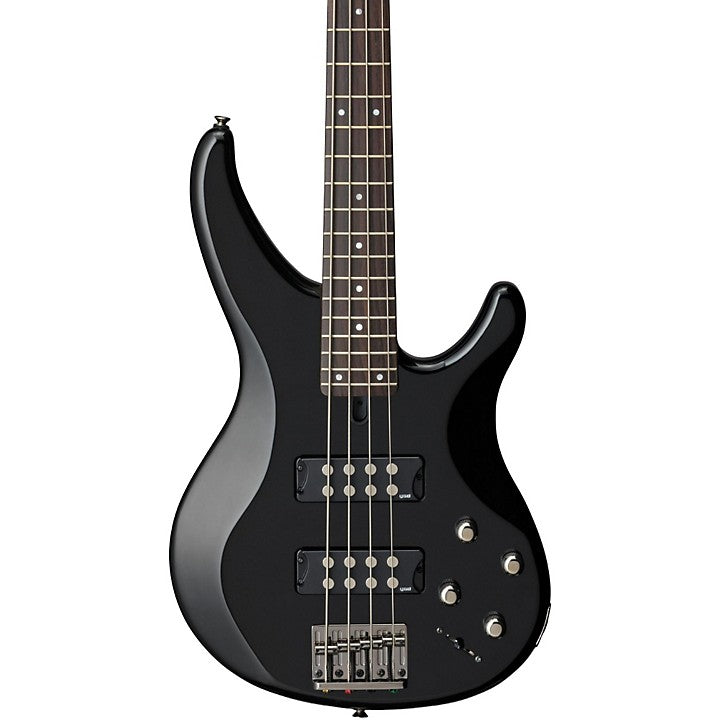 Yamaha TRBX304, Electric Bass Guitar, Mahogany, 4 Strings, Black