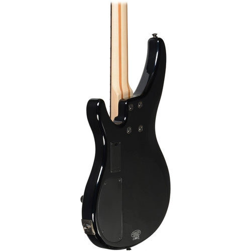 Yamaha TRBX304, Electric Bass Guitar, Mahogany, 4 Strings, Black